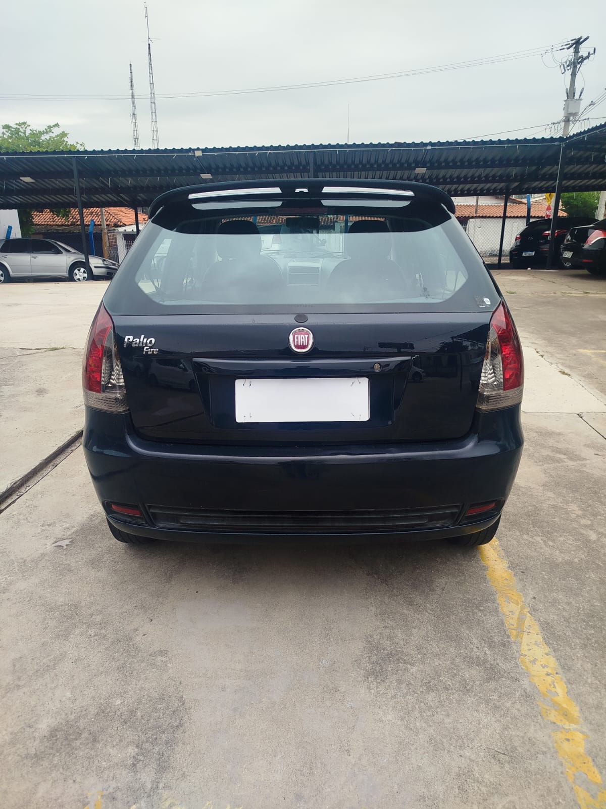 Fiat Palio Fire 1.0 2015 — miniatura 4