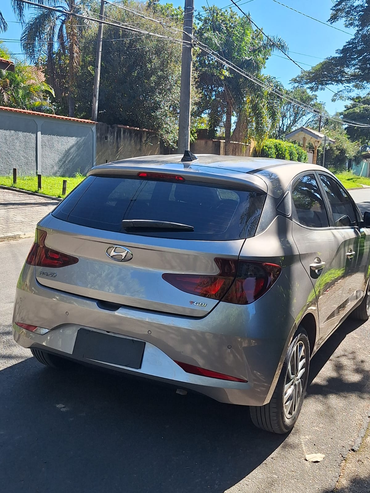Hyundai HB20 2022 — miniatura 5