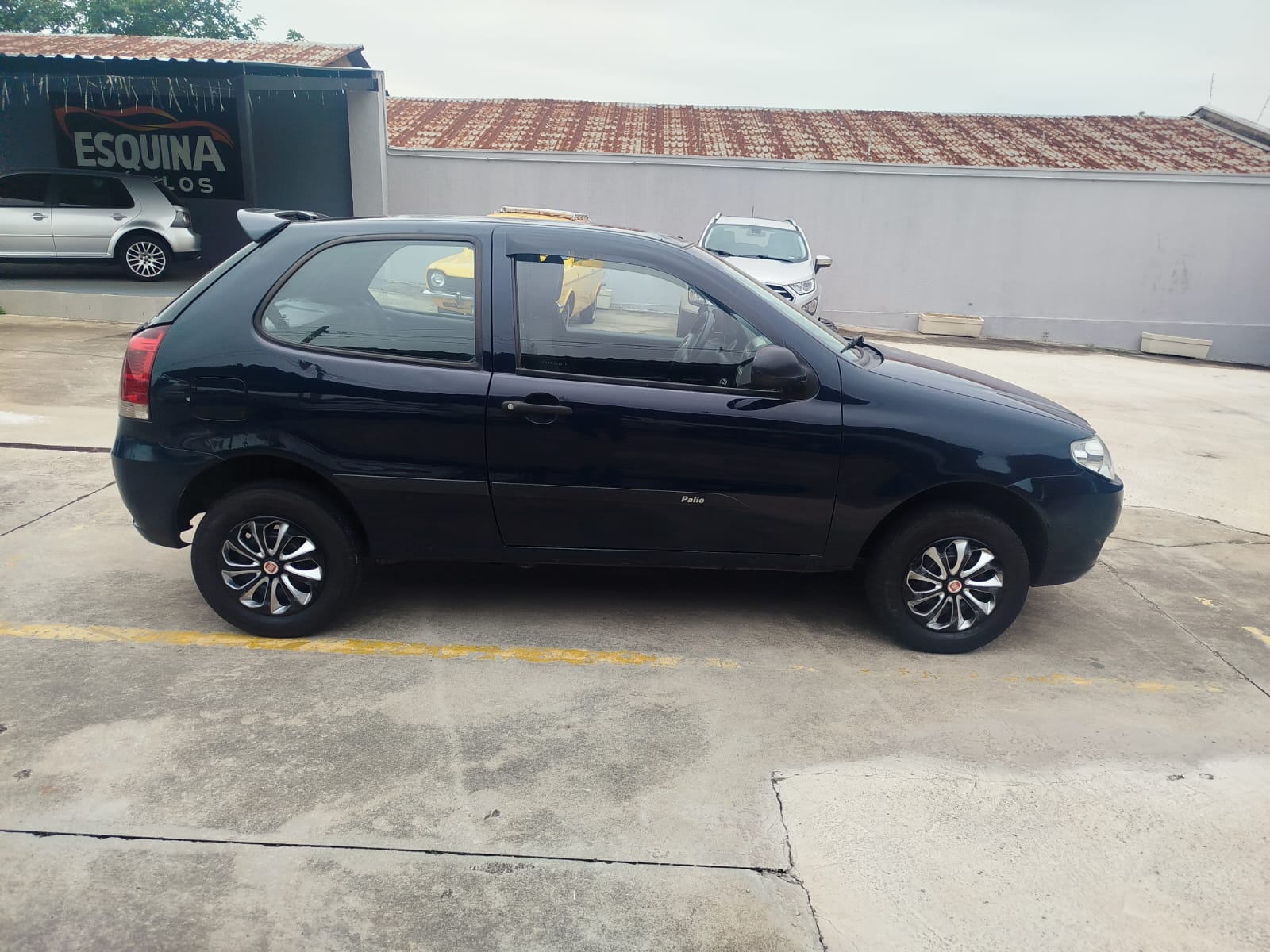 Fiat Palio Fire 1.0 2015 — miniatura 3