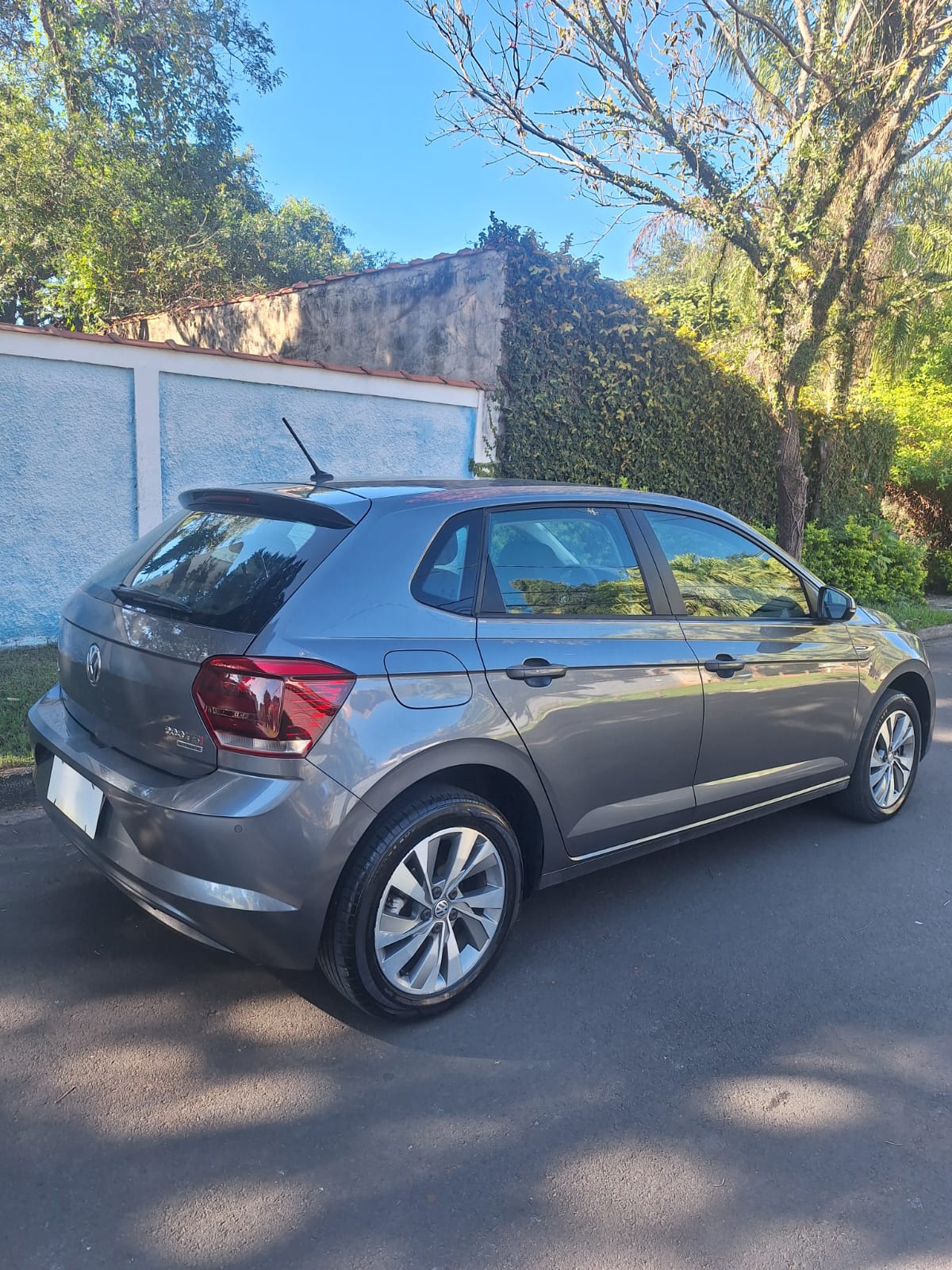 Volkswagen Polo 2019 — miniatura 3