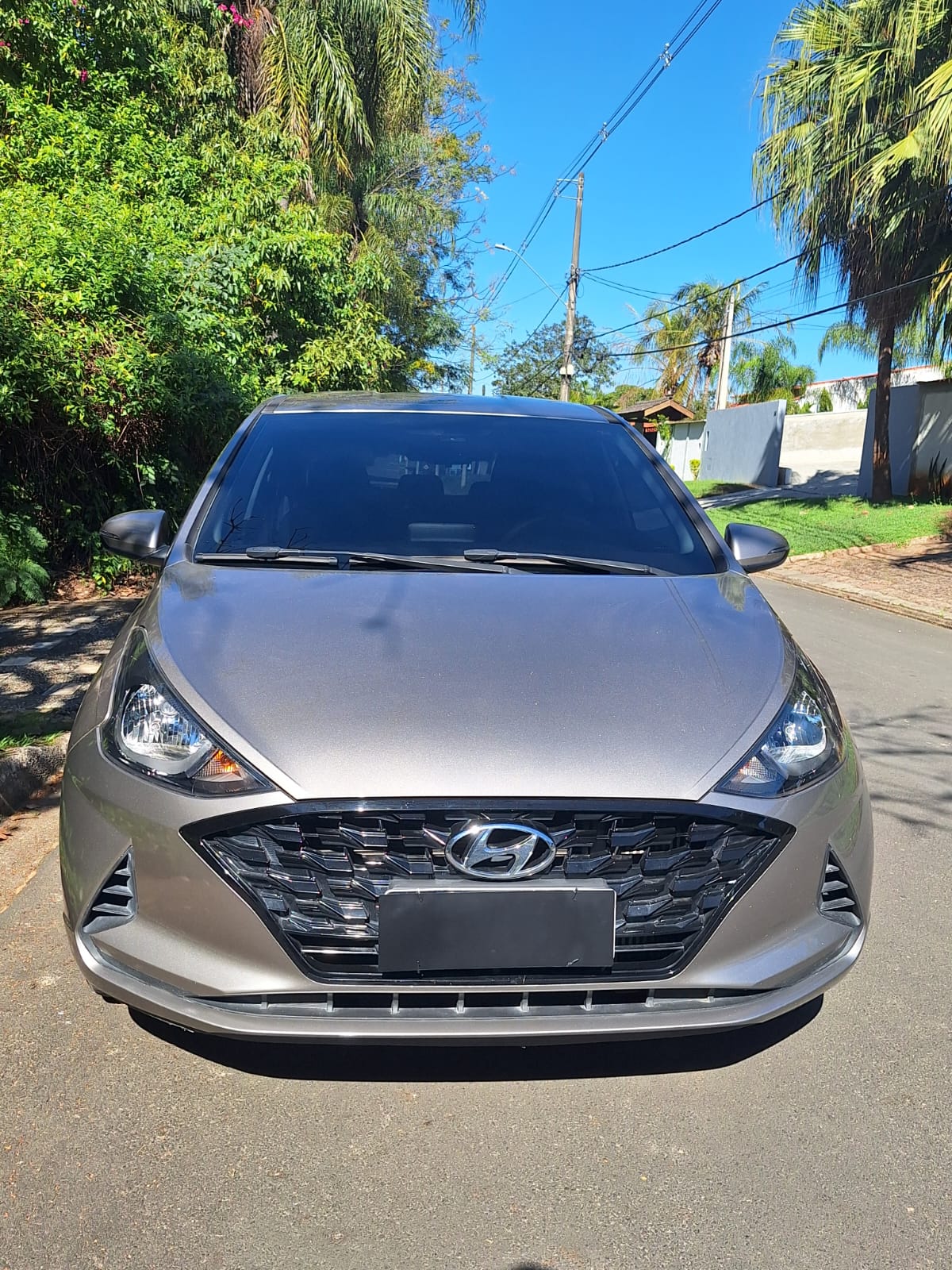 Hyundai HB20 2022 — miniatura 2