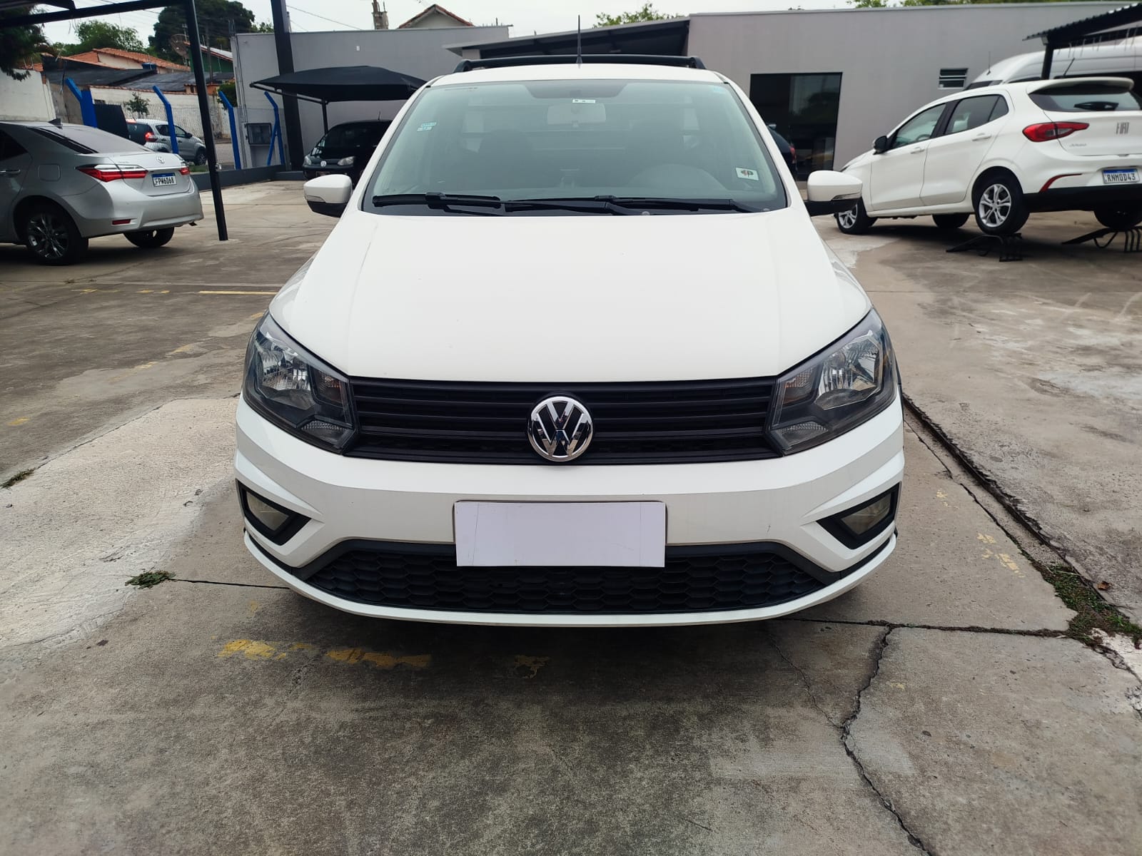 Volkswagen Saveiro