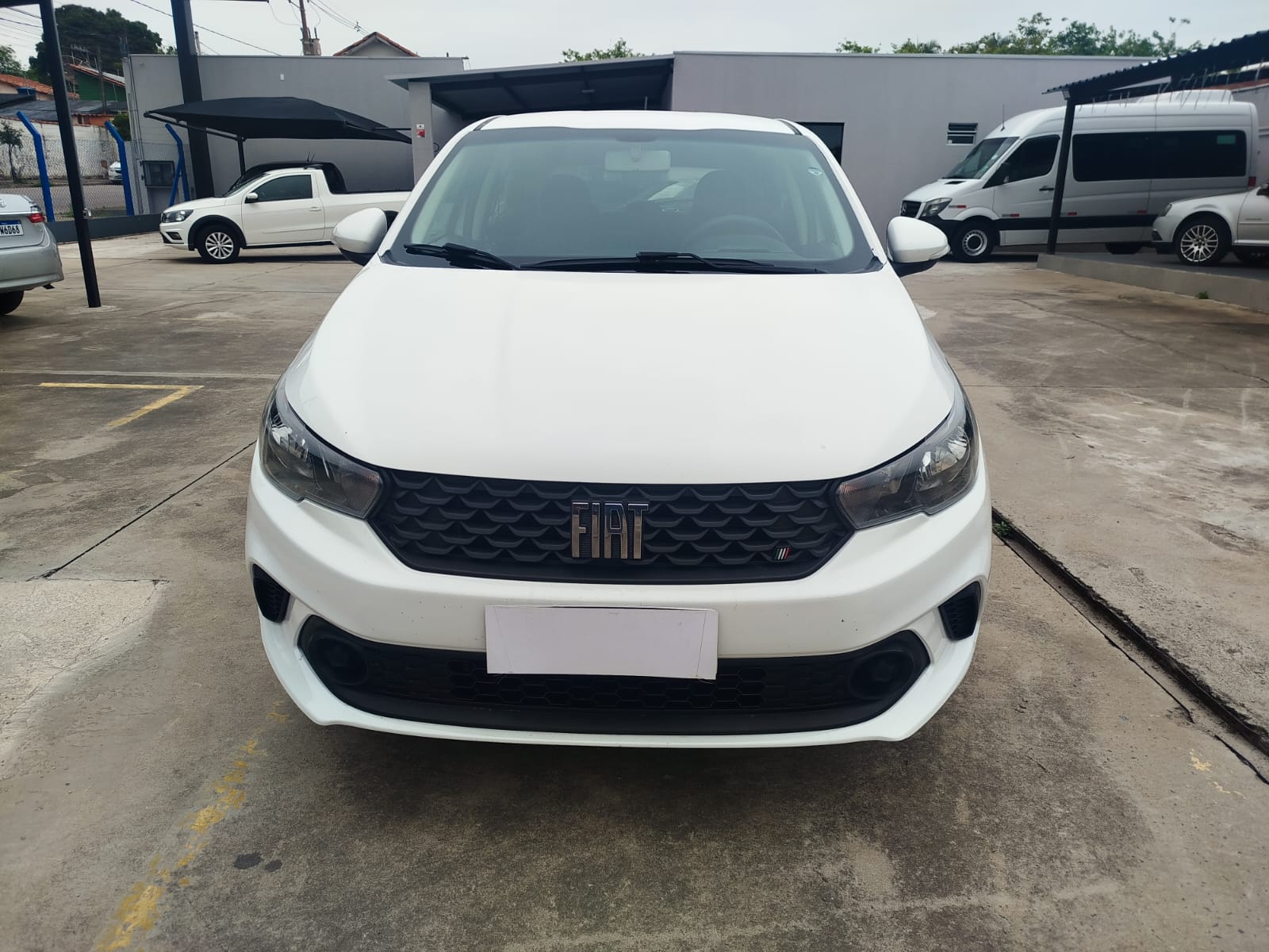Fiat Argo