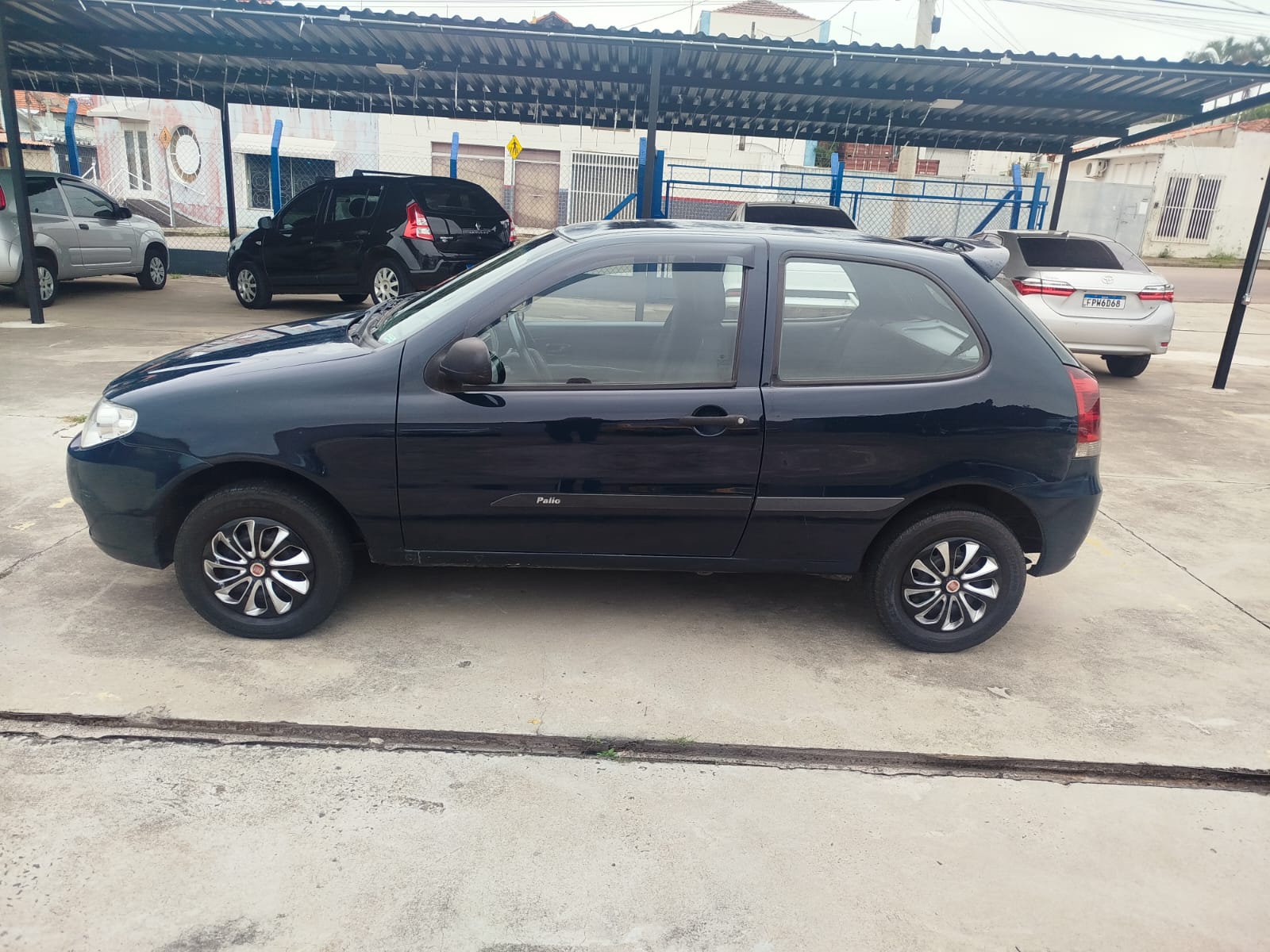Fiat Palio Fire 1.0 2015 — miniatura 2