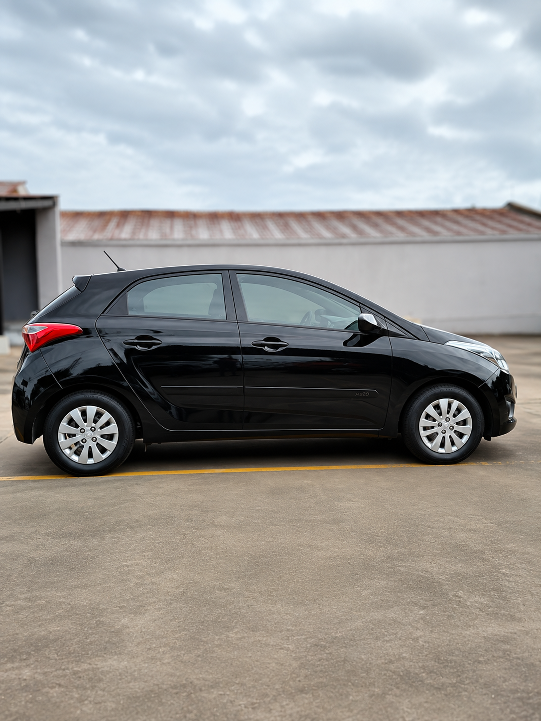 Hyundai HB20 1.6 Flex 2015 — miniatura 3