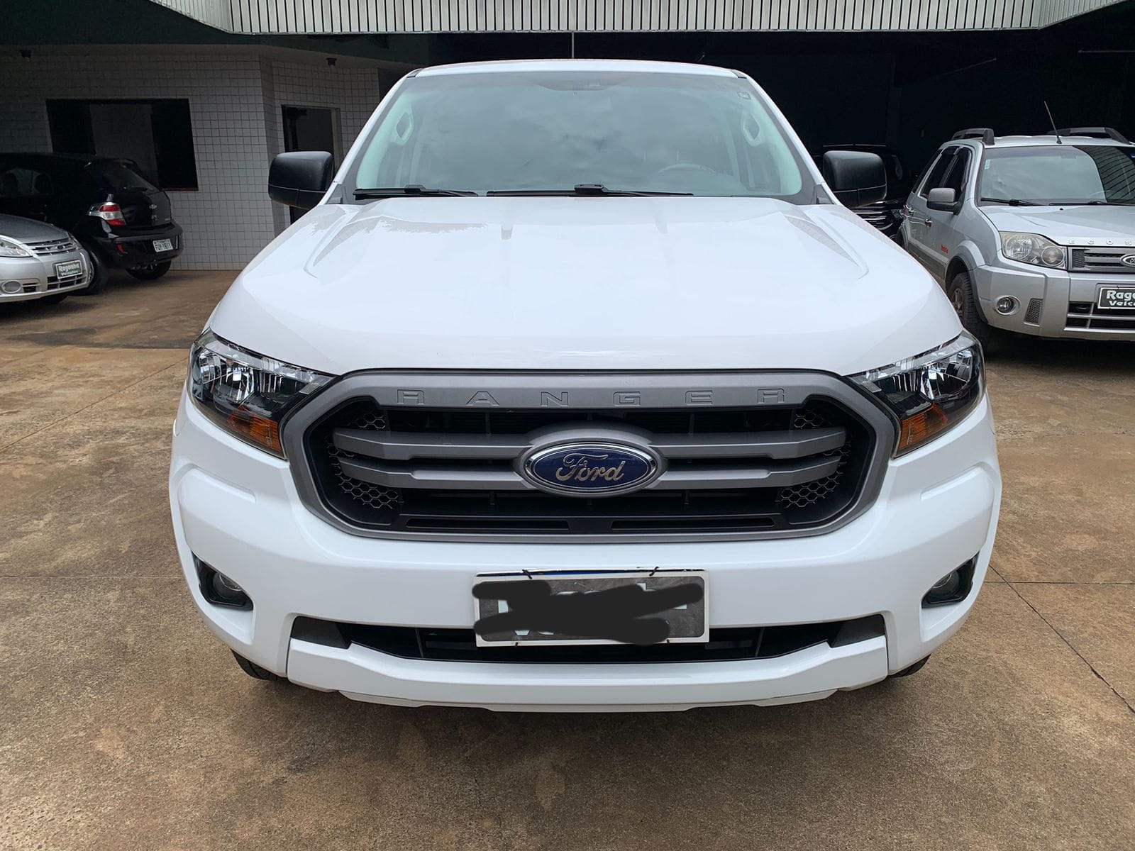 Ford Ranger