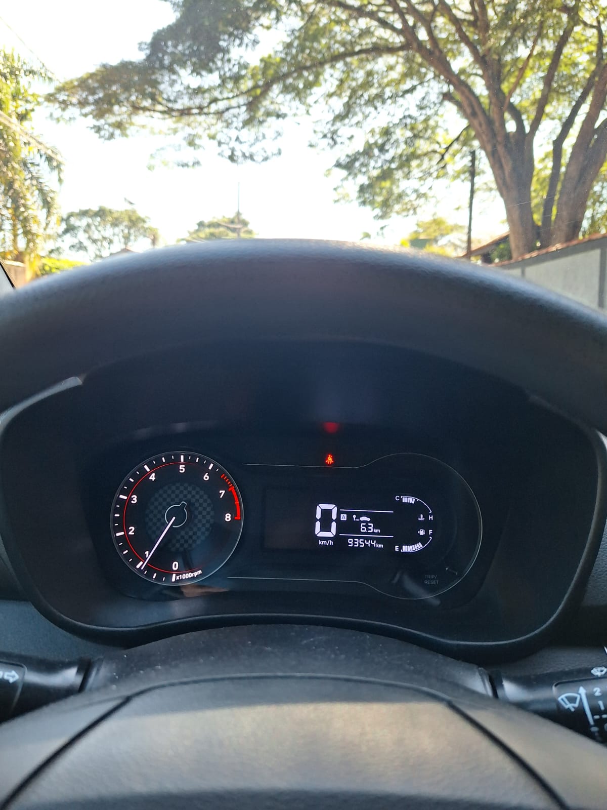 Hyundai HB20 2022 — miniatura 7