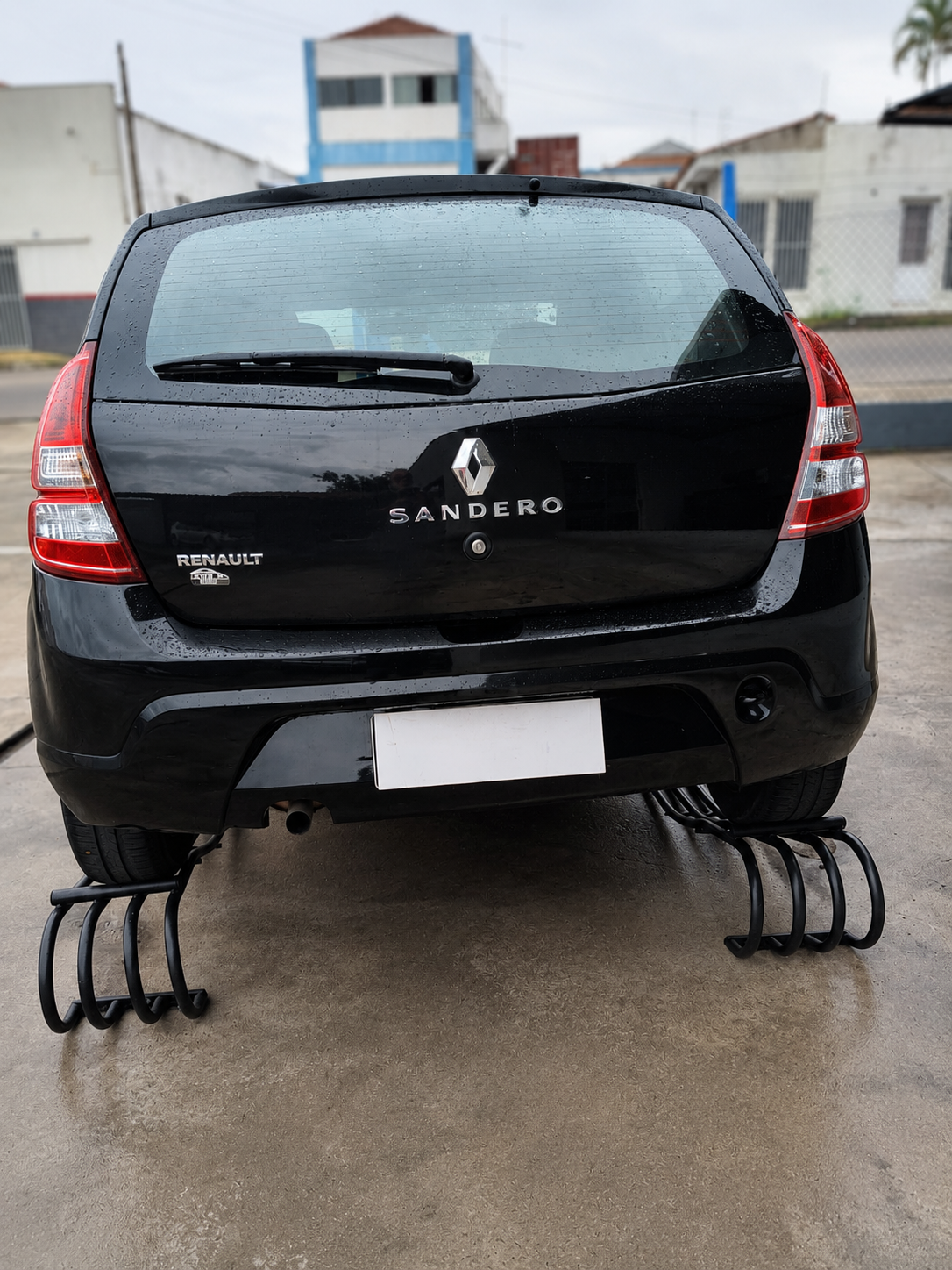 Renault Sandero 2012 — miniatura 4