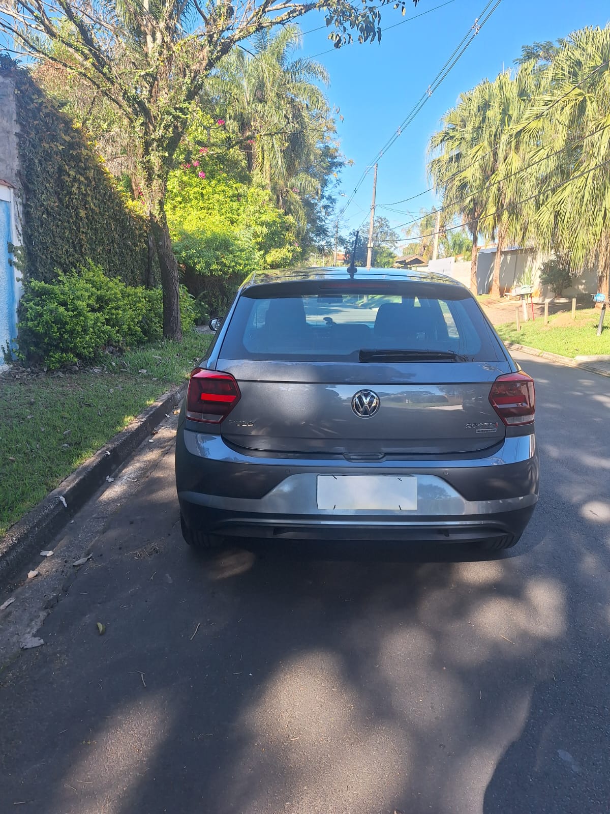 Volkswagen Polo 2019 — miniatura 4