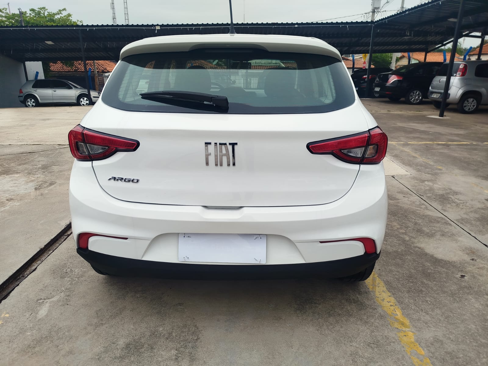 Fiat Argo 1.0 2022 — miniatura 4