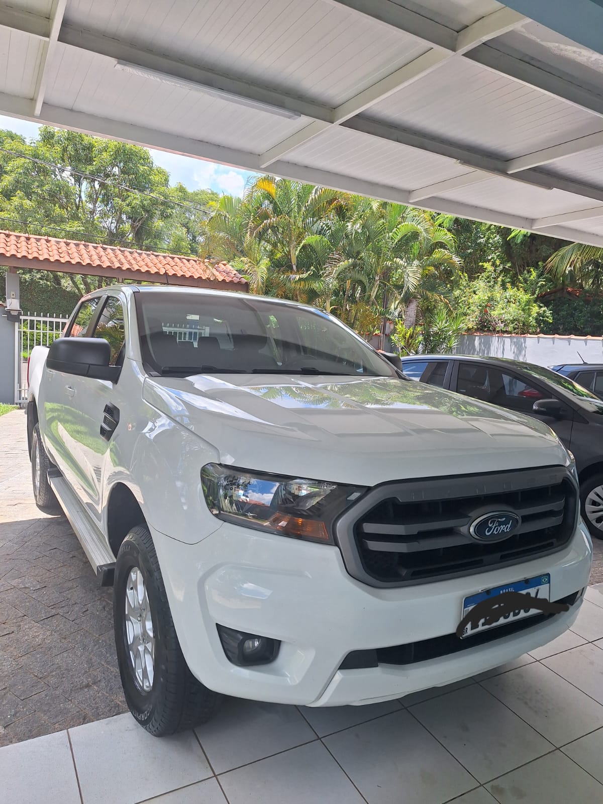 Ford Ranger XLS 4x2 2022 — miniatura 2