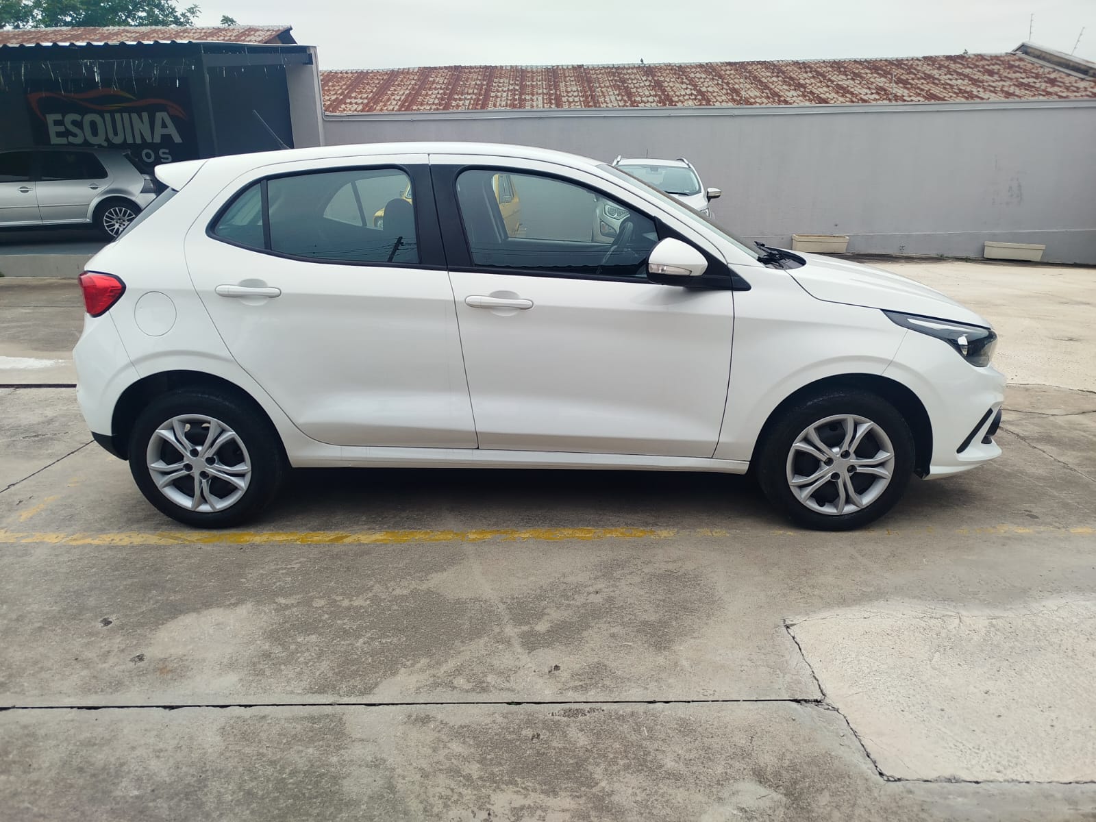 Fiat Argo 1.0 2022 — miniatura 2