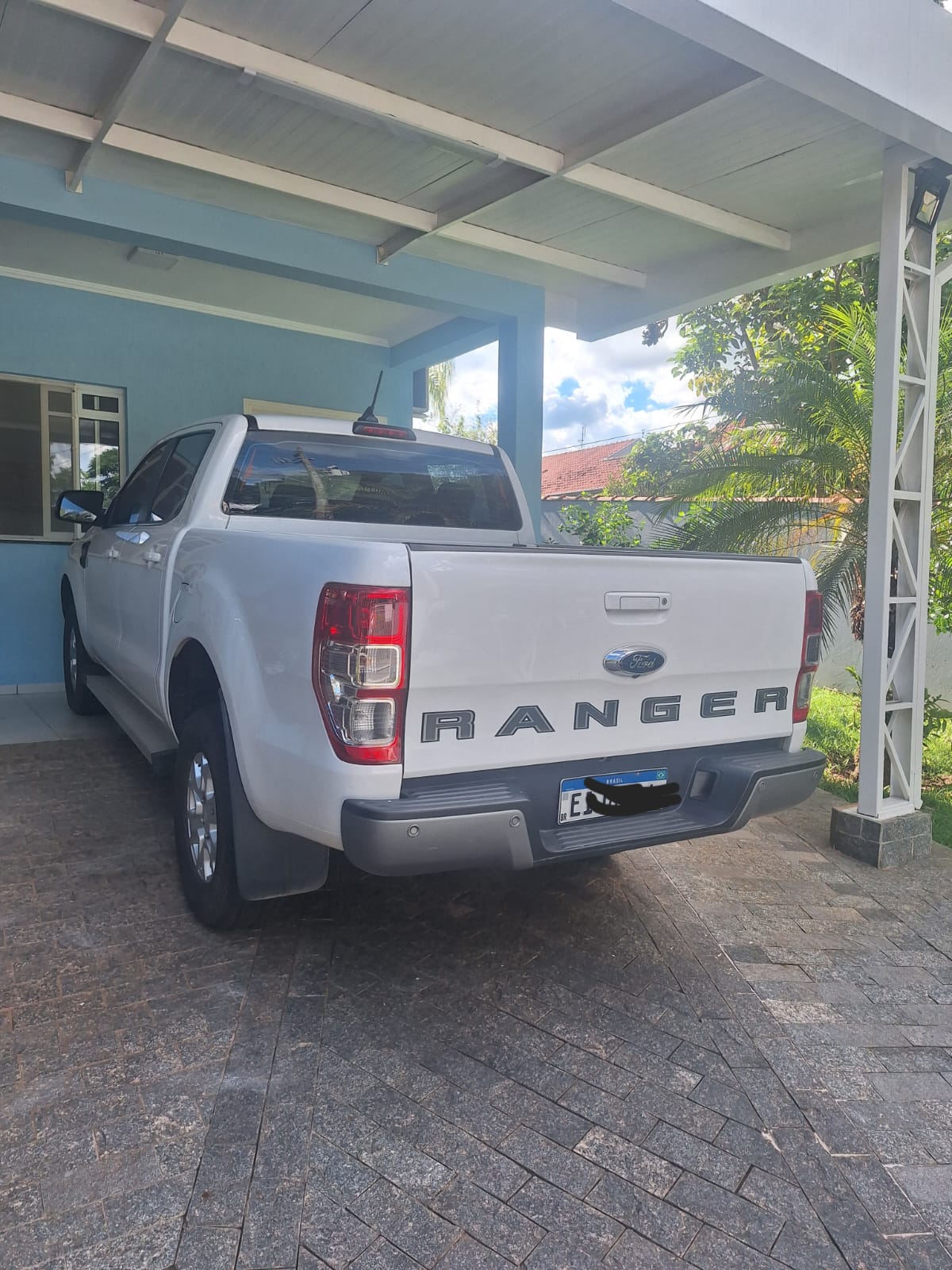 Ford Ranger XLS 4x2 2022 — miniatura 4