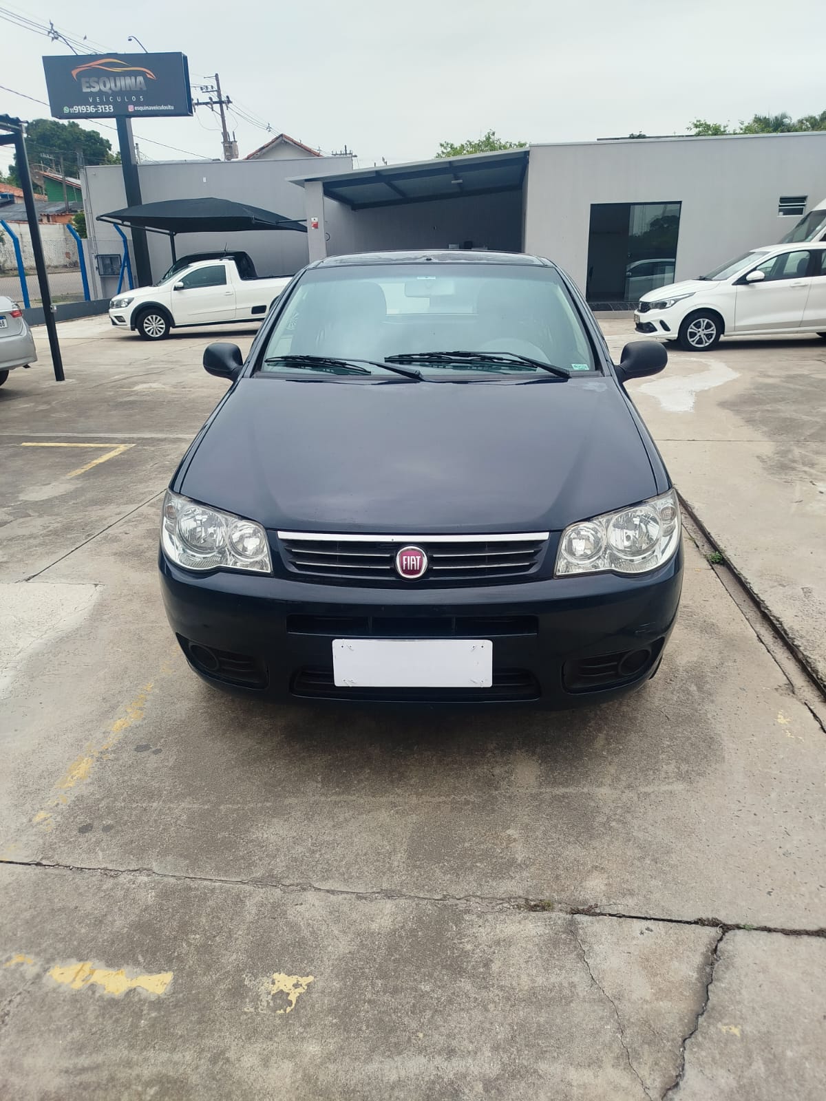 Fiat Palio Fire