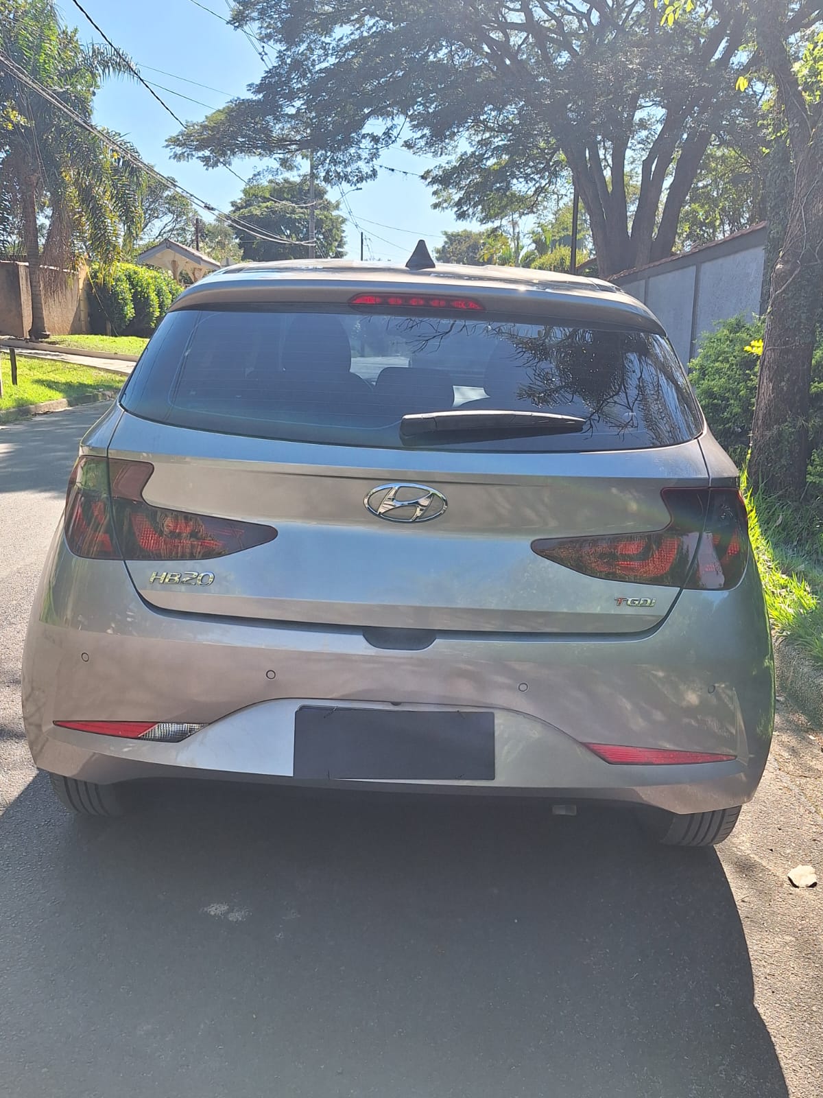 Hyundai HB20 2022 — miniatura 4